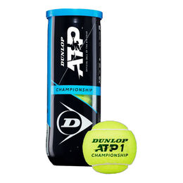 Balles De Tennis Dunlop D TB ATP CHAMPIONSHIP 3 PET